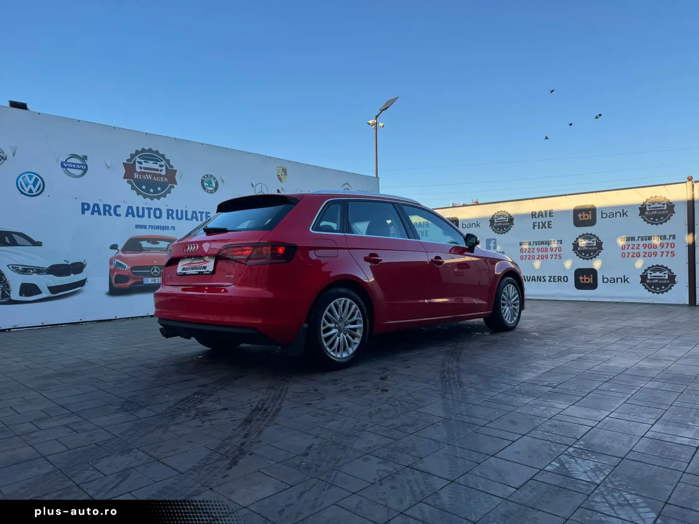 Audi A3 2014 1.8 Benzina