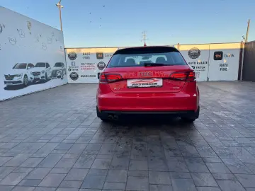 Audi A3 2014 1.8 Benzina
