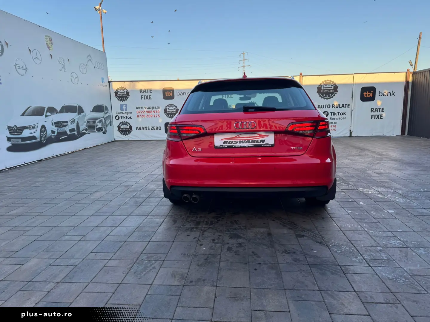 Audi A3 2014 1.8 Benzina