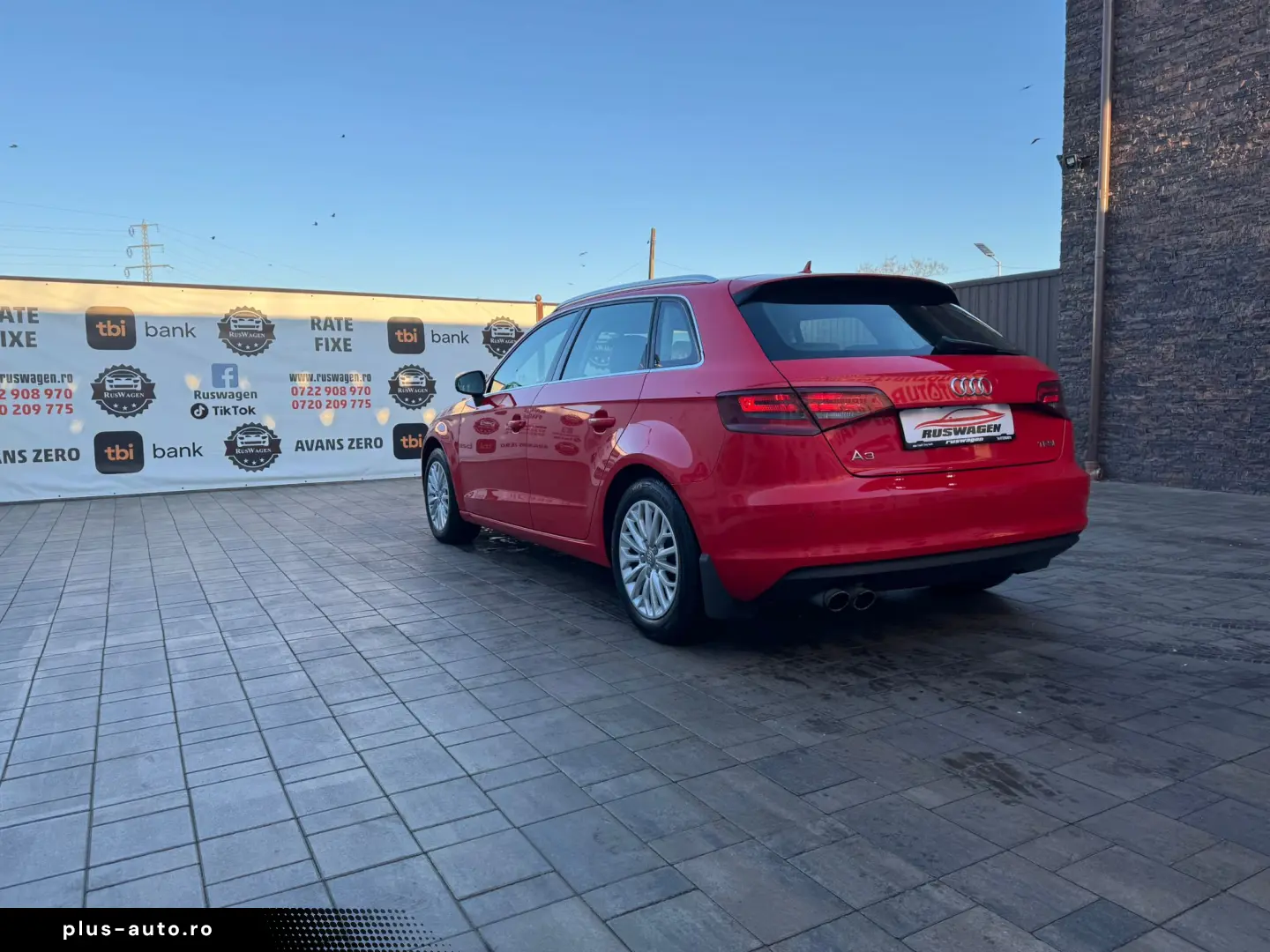 Audi A3 2014 1.8 Benzina