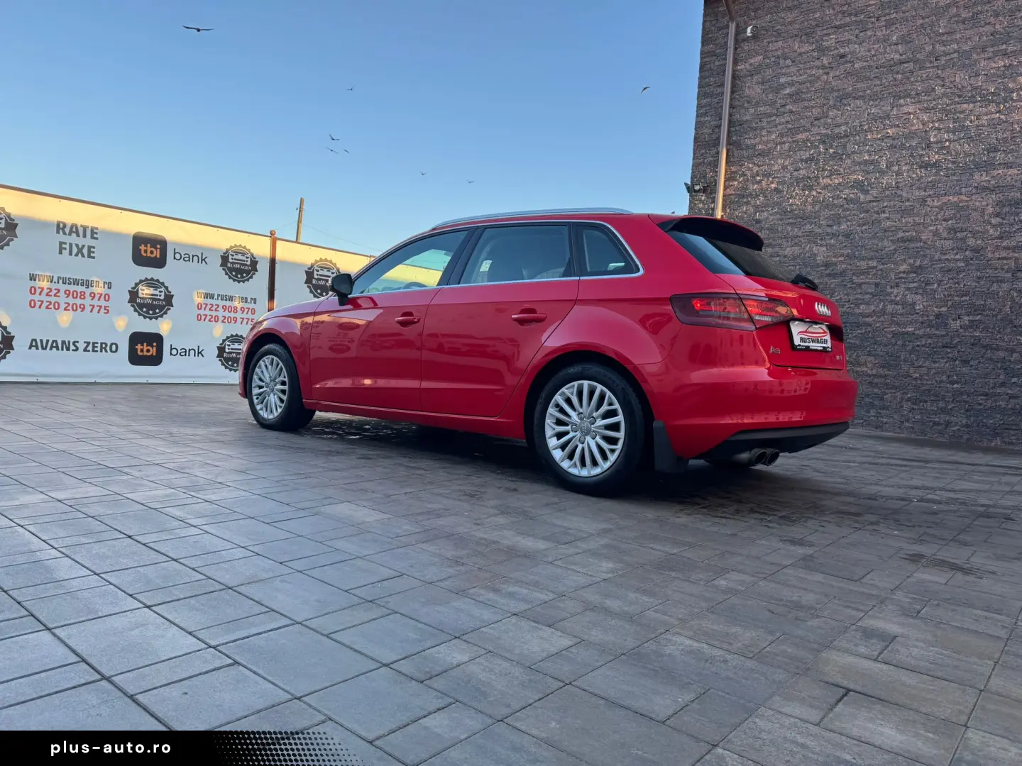 Audi A3 2014 1.8 Benzina