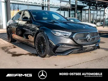 MERCEDES-BENZ E 200 AMG NIGHT DIG-LIGHT DISTRO MEMO 360