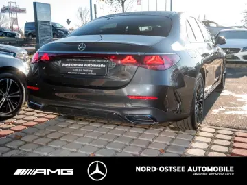 MERCEDES-BENZ E 200 AMG NIGHT DIG-LIGHT DISTRO MEMO 360