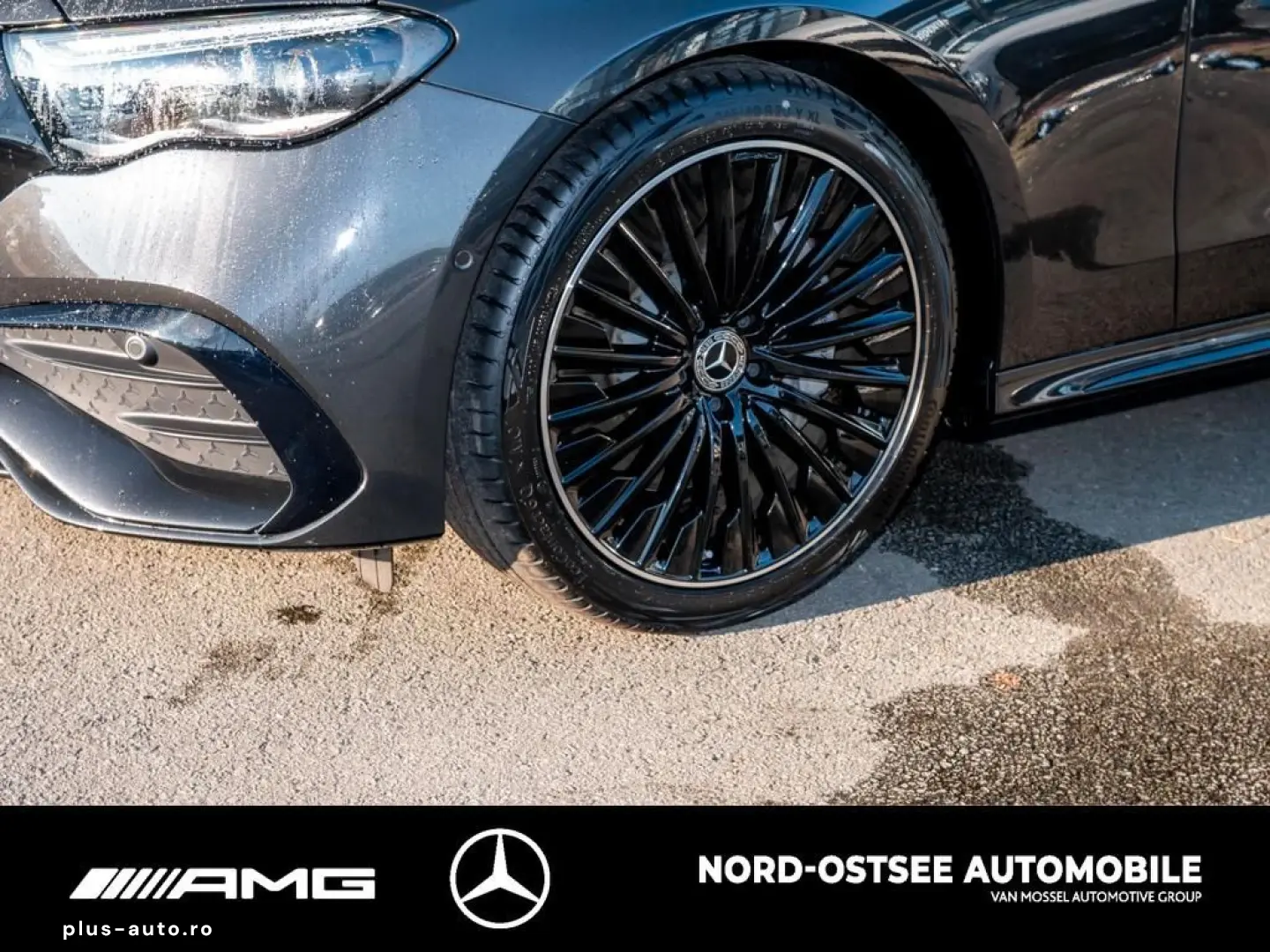 MERCEDES-BENZ E 200 AMG NIGHT DIG-LIGHT DISTRO MEMO 360