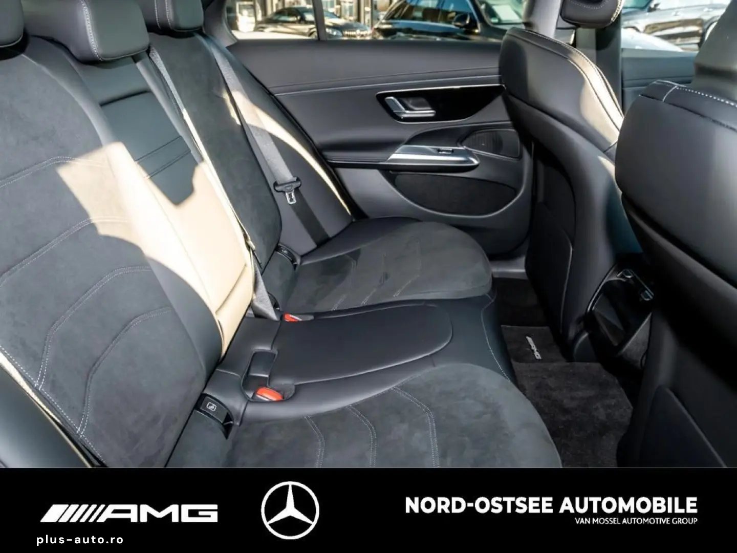 MERCEDES-BENZ E 200 AMG NIGHT DIG-LIGHT DISTRO MEMO 360