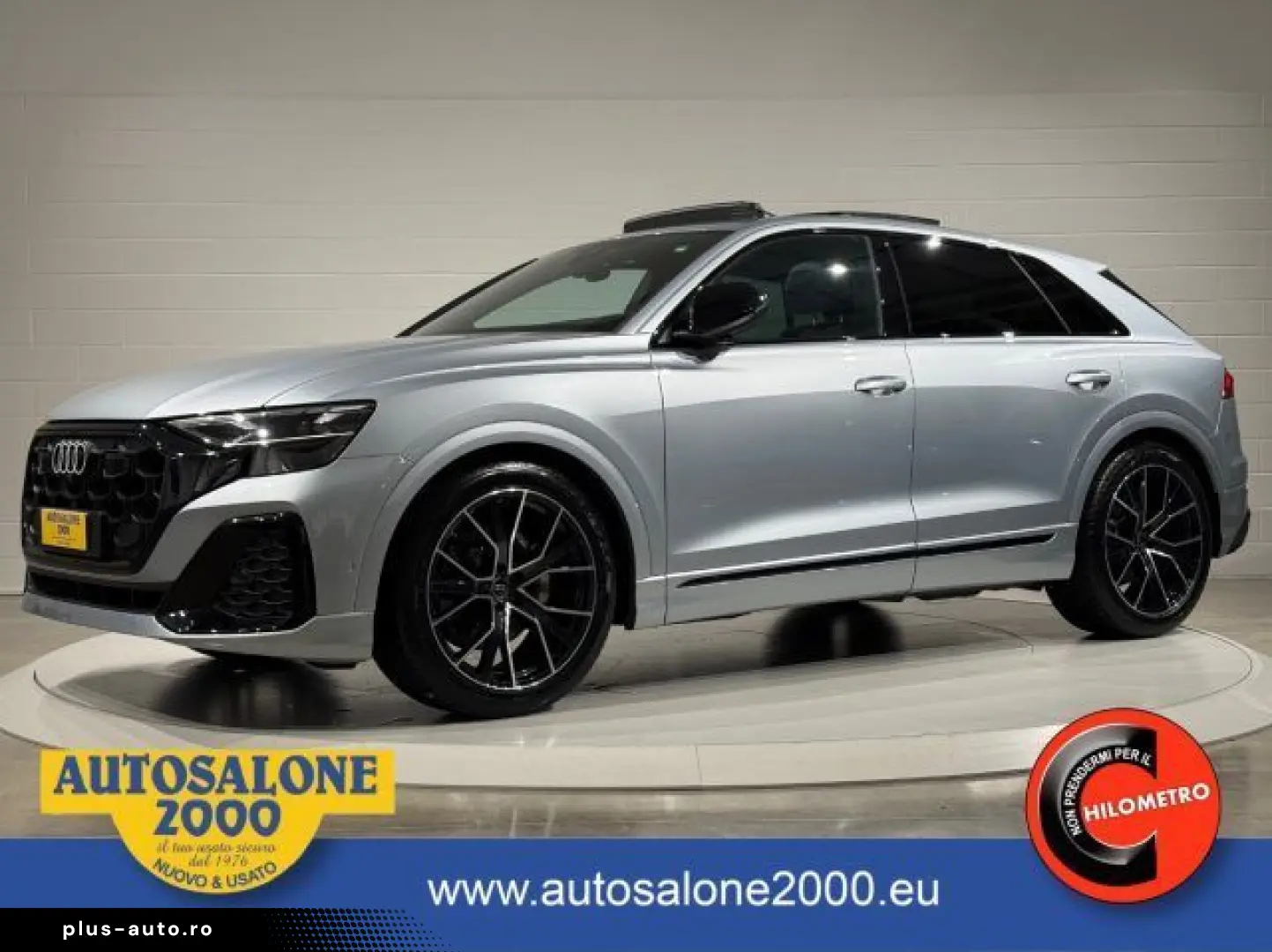 ANDERE AUDI Q8 50TDI 286cv quattro Sline s line TETTO P