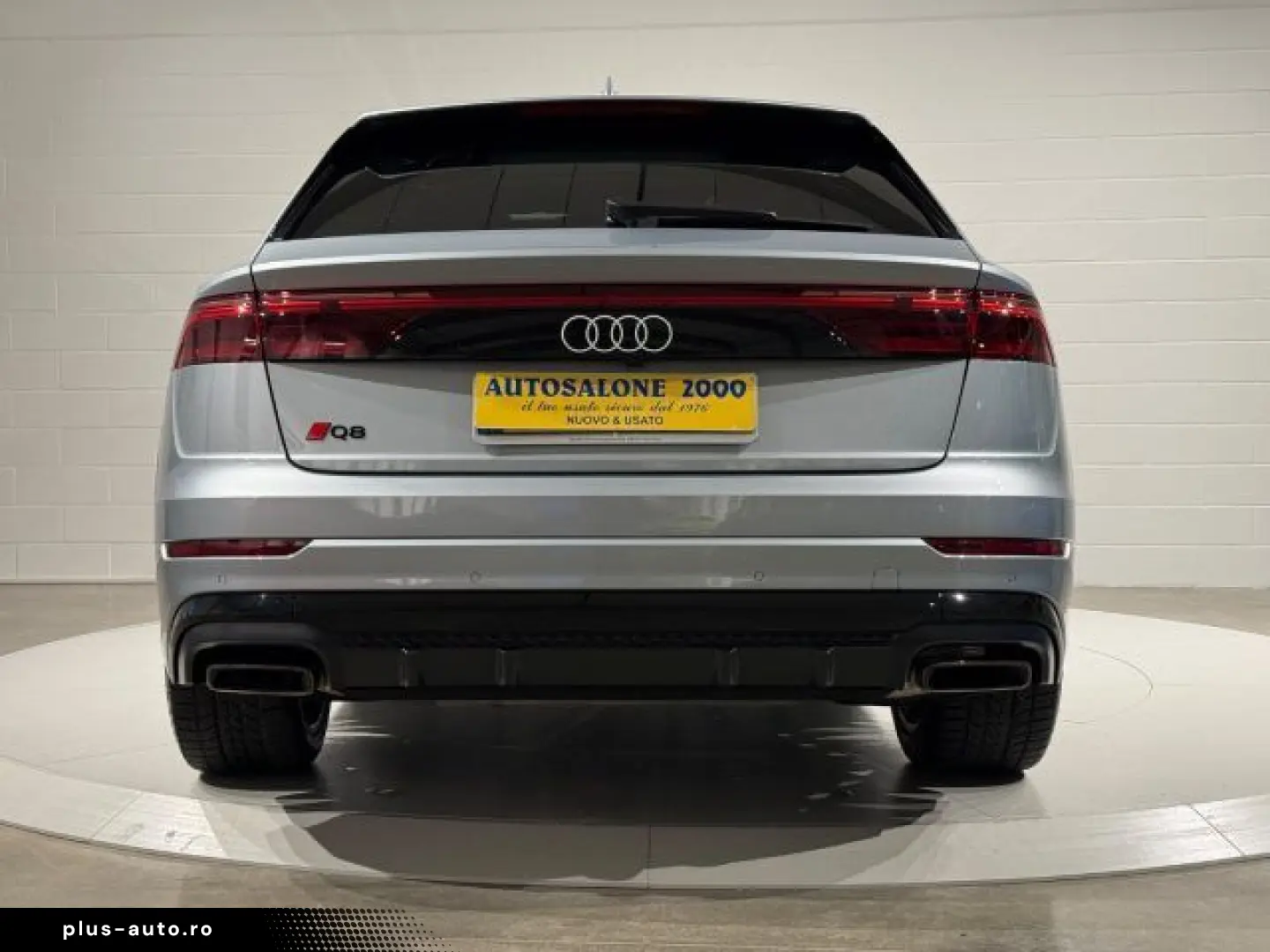 ANDERE AUDI Q8 50TDI 286cv quattro Sline s line TETTO P