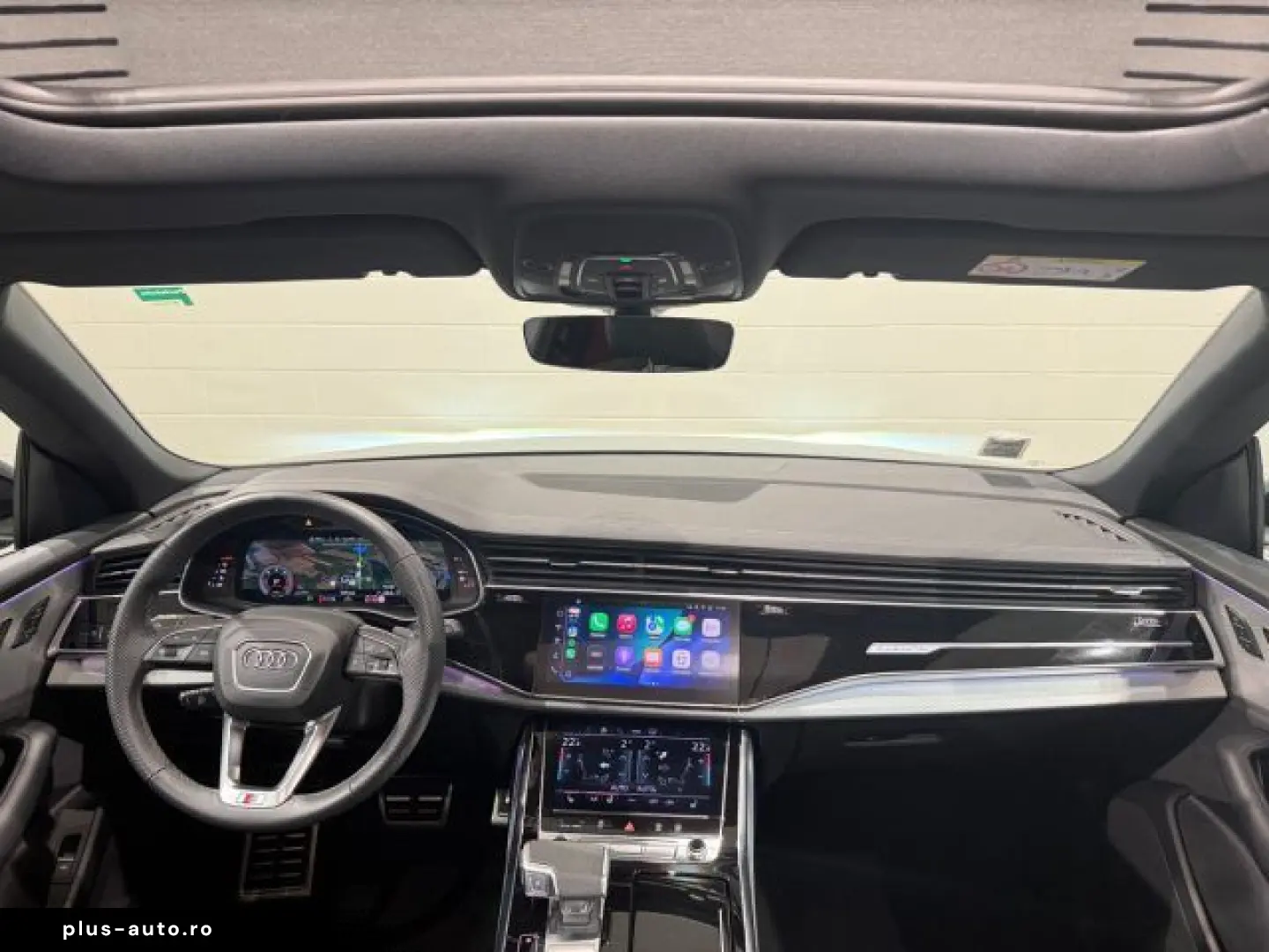 ANDERE AUDI Q8 50TDI 286cv quattro Sline s line TETTO P