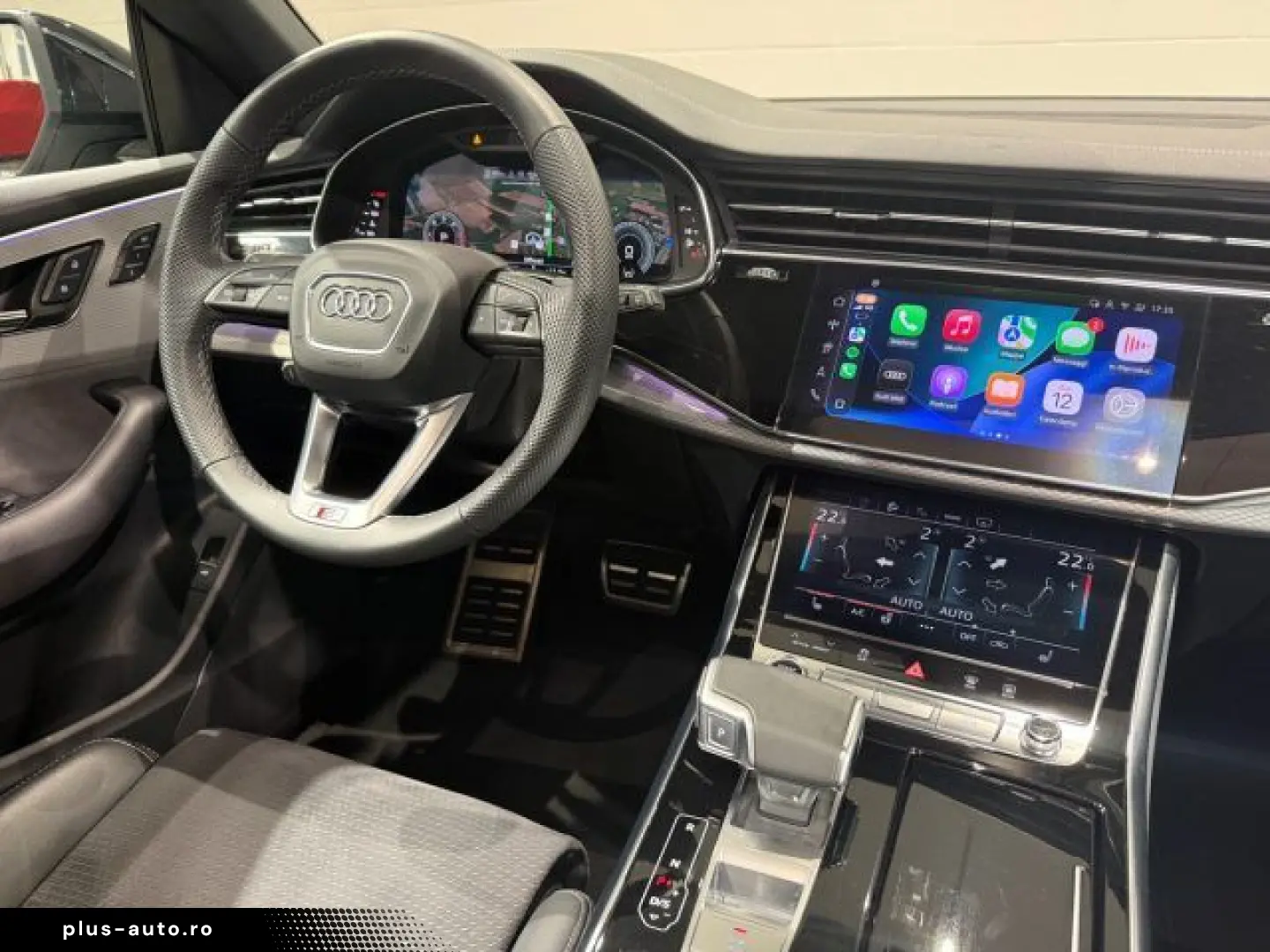 ANDERE AUDI Q8 50TDI 286cv quattro Sline s line TETTO P
