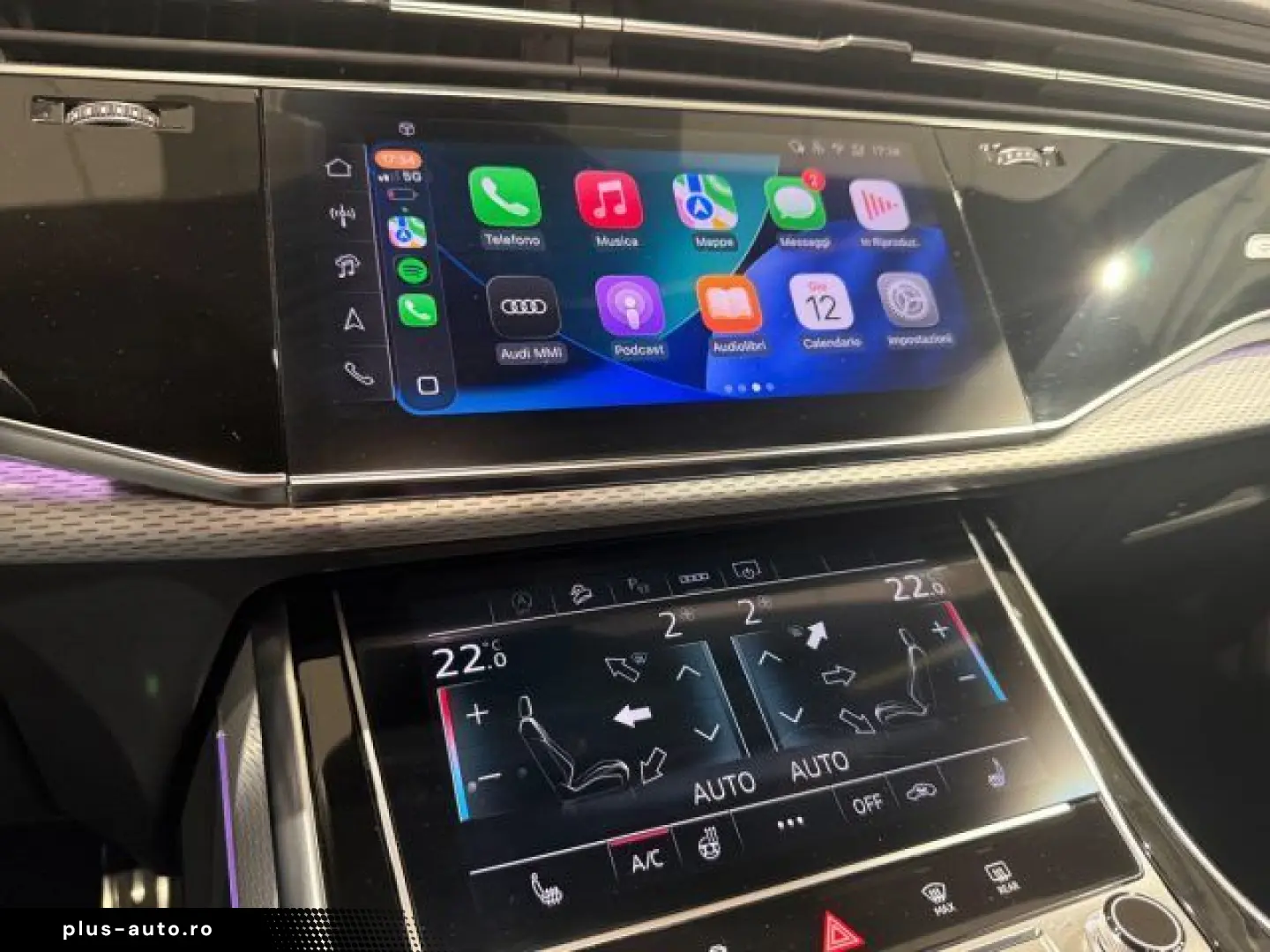 ANDERE AUDI Q8 50TDI 286cv quattro Sline s line TETTO P