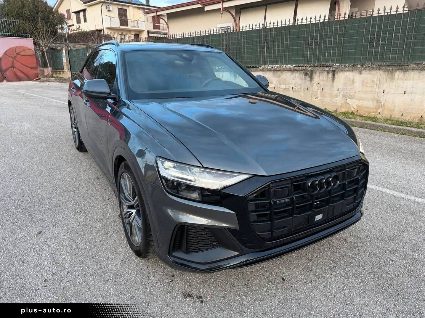 ANDERE Audi Q8 50 TDI 286 CV QUATTRO SLINE C-AUT NAVI P