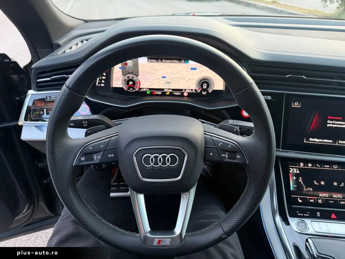 ANDERE Audi Q8 50 TDI 286 CV QUATTRO SLINE C-AUT NAVI P