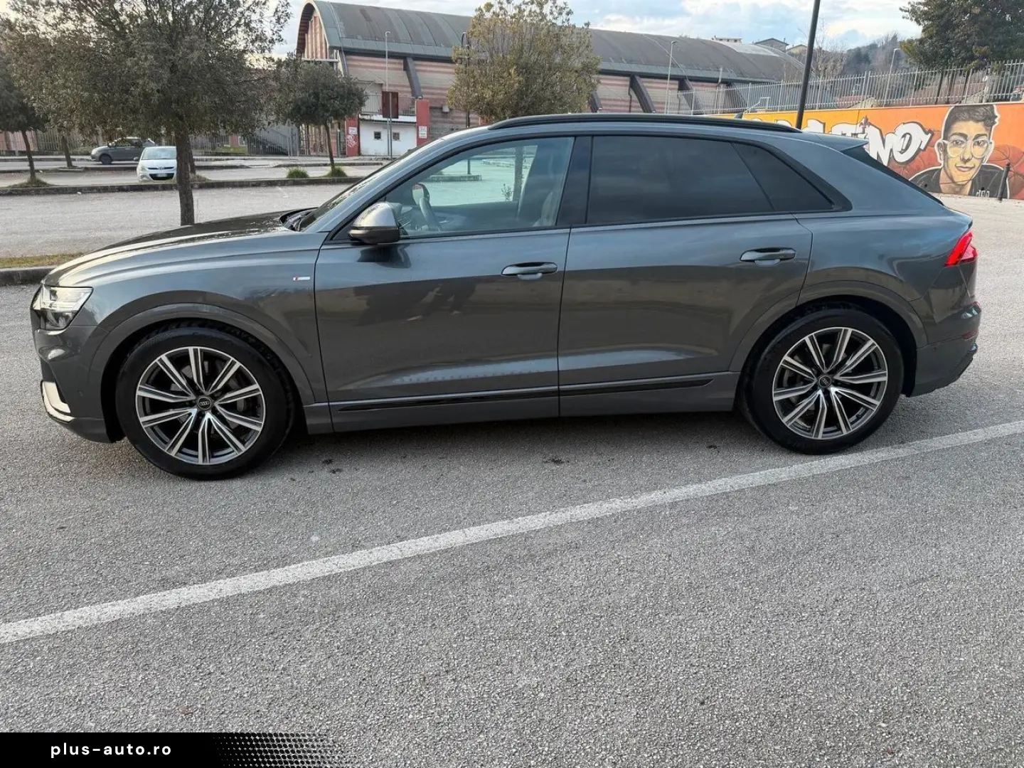 ANDERE Audi Q8 50 TDI 286 CV QUATTRO SLINE C-AUT NAVI P