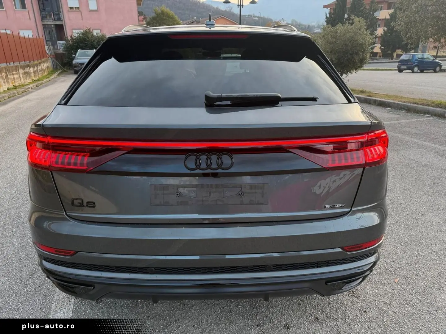 ANDERE Audi Q8 50 TDI 286 CV QUATTRO SLINE C-AUT NAVI P