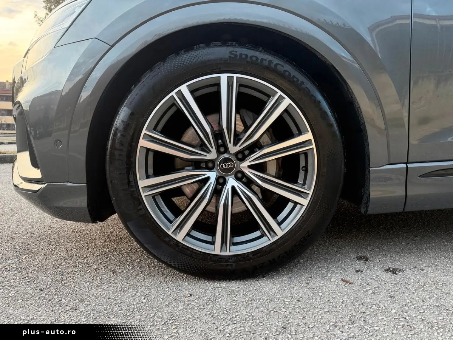 ANDERE Audi Q8 50 TDI 286 CV QUATTRO SLINE C-AUT NAVI P