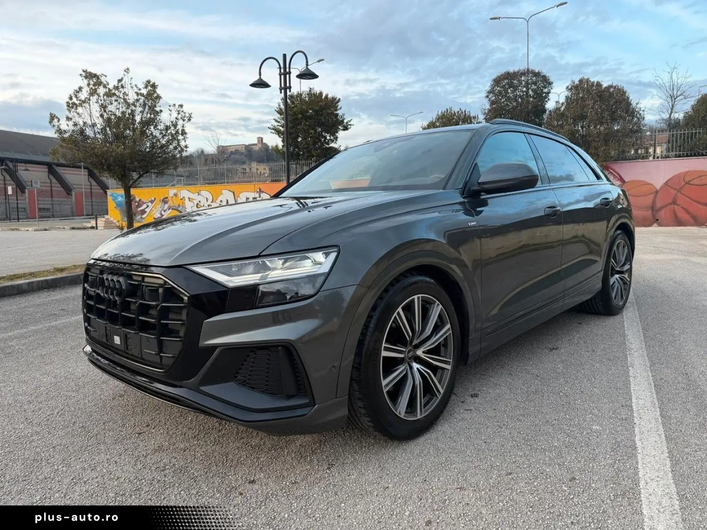ANDERE Audi Q8 50 TDI 286 CV QUATTRO SLINE C-AUT NAVI P