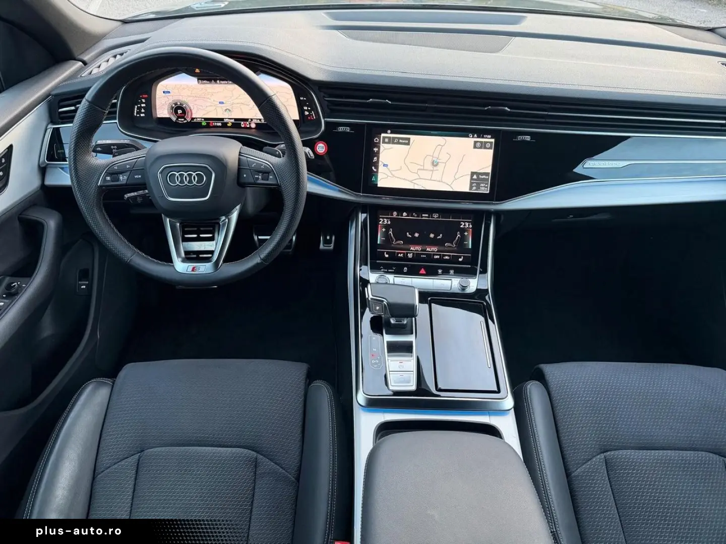 ANDERE Audi Q8 50 TDI 286 CV QUATTRO SLINE C-AUT NAVI P