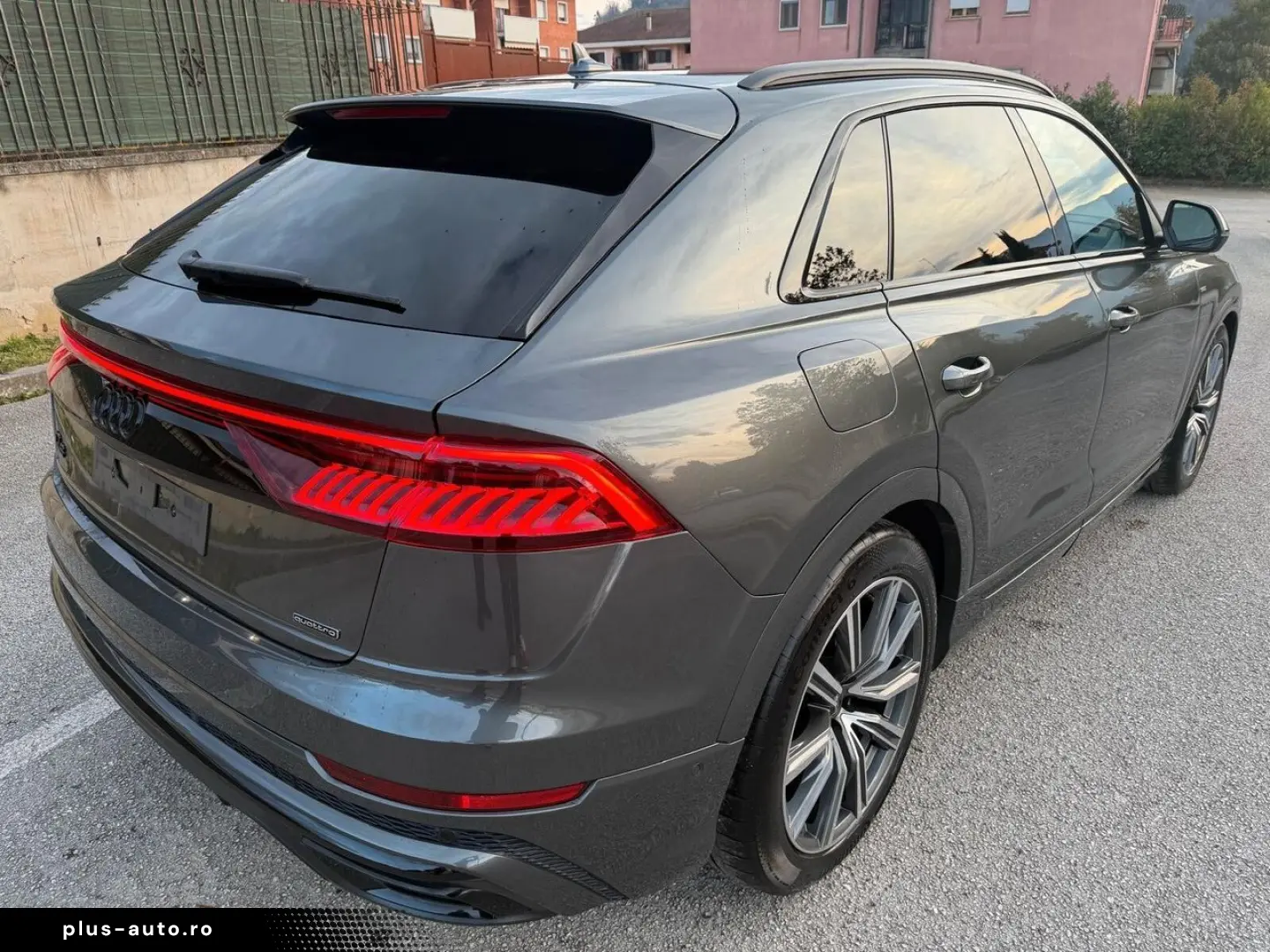 ANDERE Audi Q8 50 TDI 286 CV QUATTRO SLINE C-AUT NAVI P