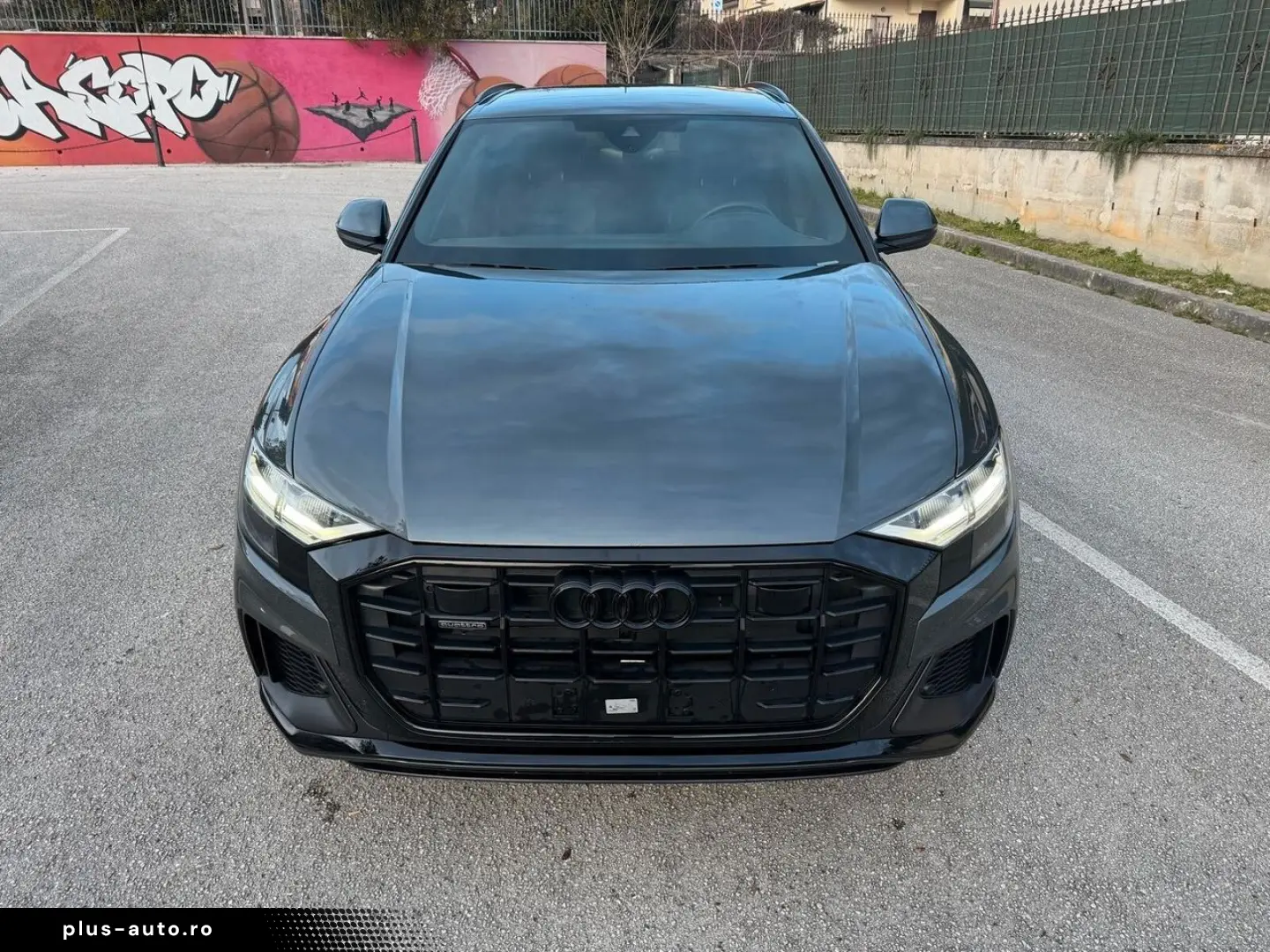ANDERE Audi Q8 50 TDI 286 CV QUATTRO SLINE C-AUT NAVI P