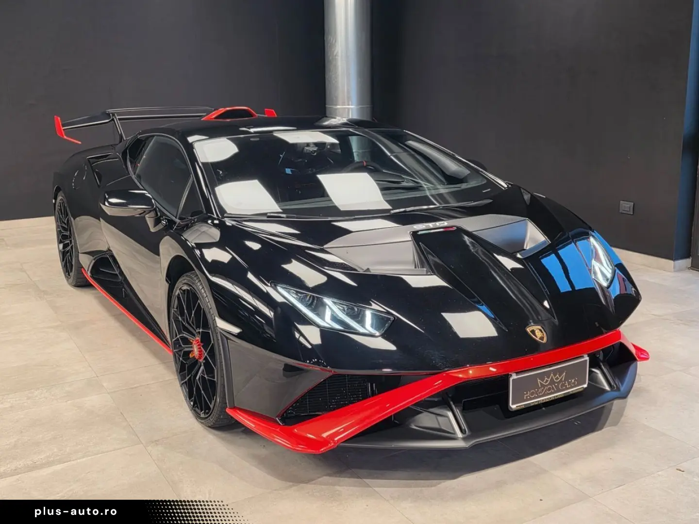 ANDERE Lamborghini Huracan 5.2 V10 STO Coupé