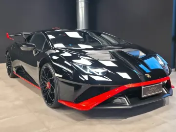 ANDERE Lamborghini Huracan 5.2 V10 STO Coupé