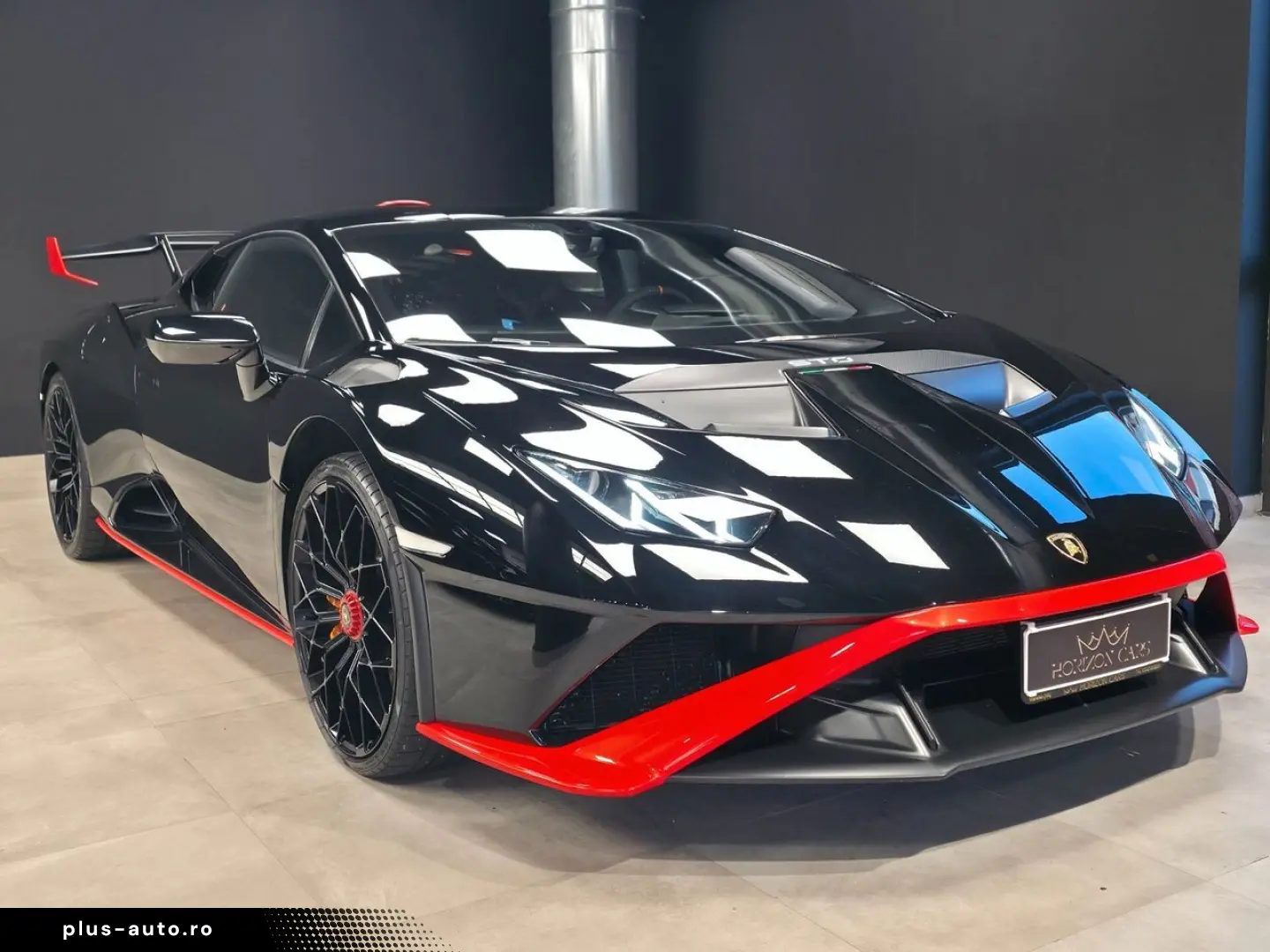 ANDERE Lamborghini Huracan 5.2 V10 STO Coupé
