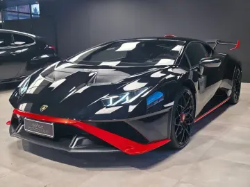 ANDERE Lamborghini Huracan 5.2 V10 STO Coupé
