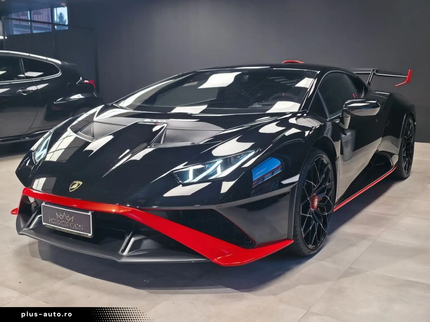 ANDERE Lamborghini Huracan 5.2 V10 STO Coupé