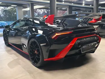 ANDERE Lamborghini Huracan 5.2 V10 STO Coupé