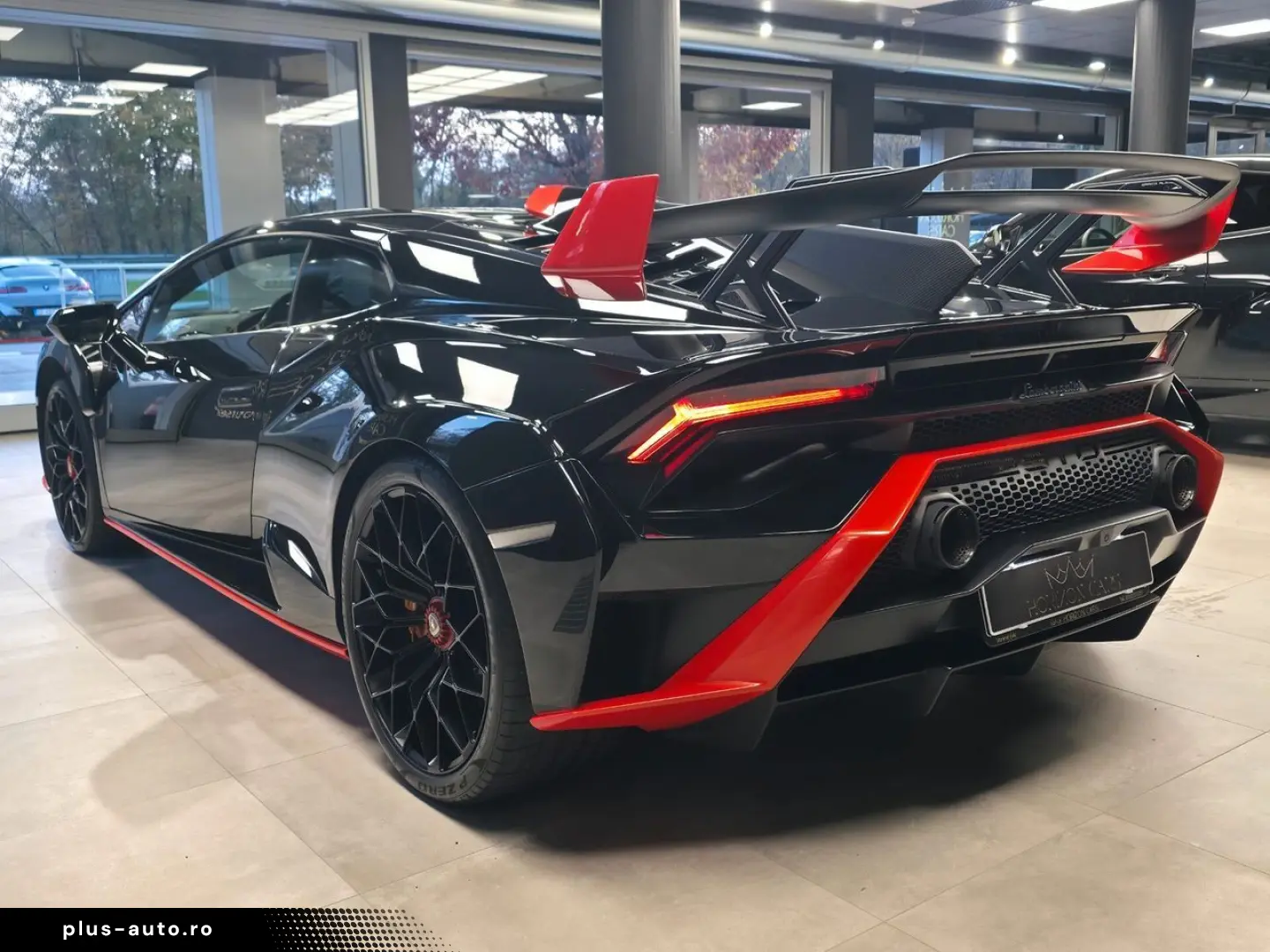 ANDERE Lamborghini Huracan 5.2 V10 STO Coupé