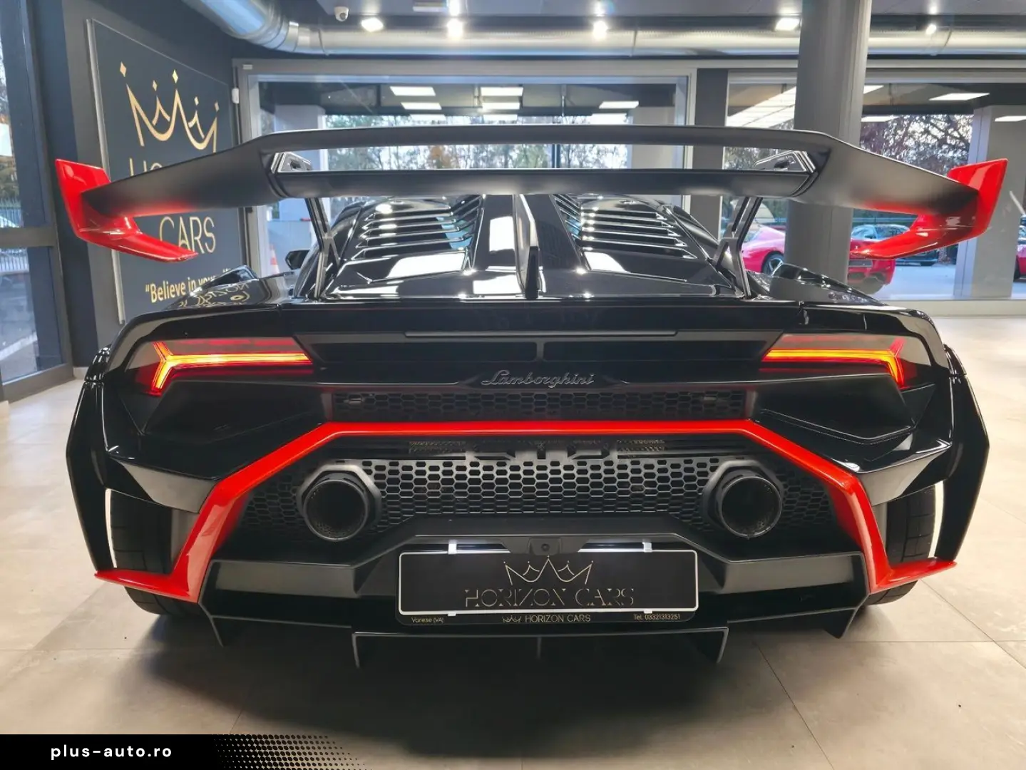 ANDERE Lamborghini Huracan 5.2 V10 STO Coupé