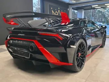 ANDERE Lamborghini Huracan 5.2 V10 STO Coupé