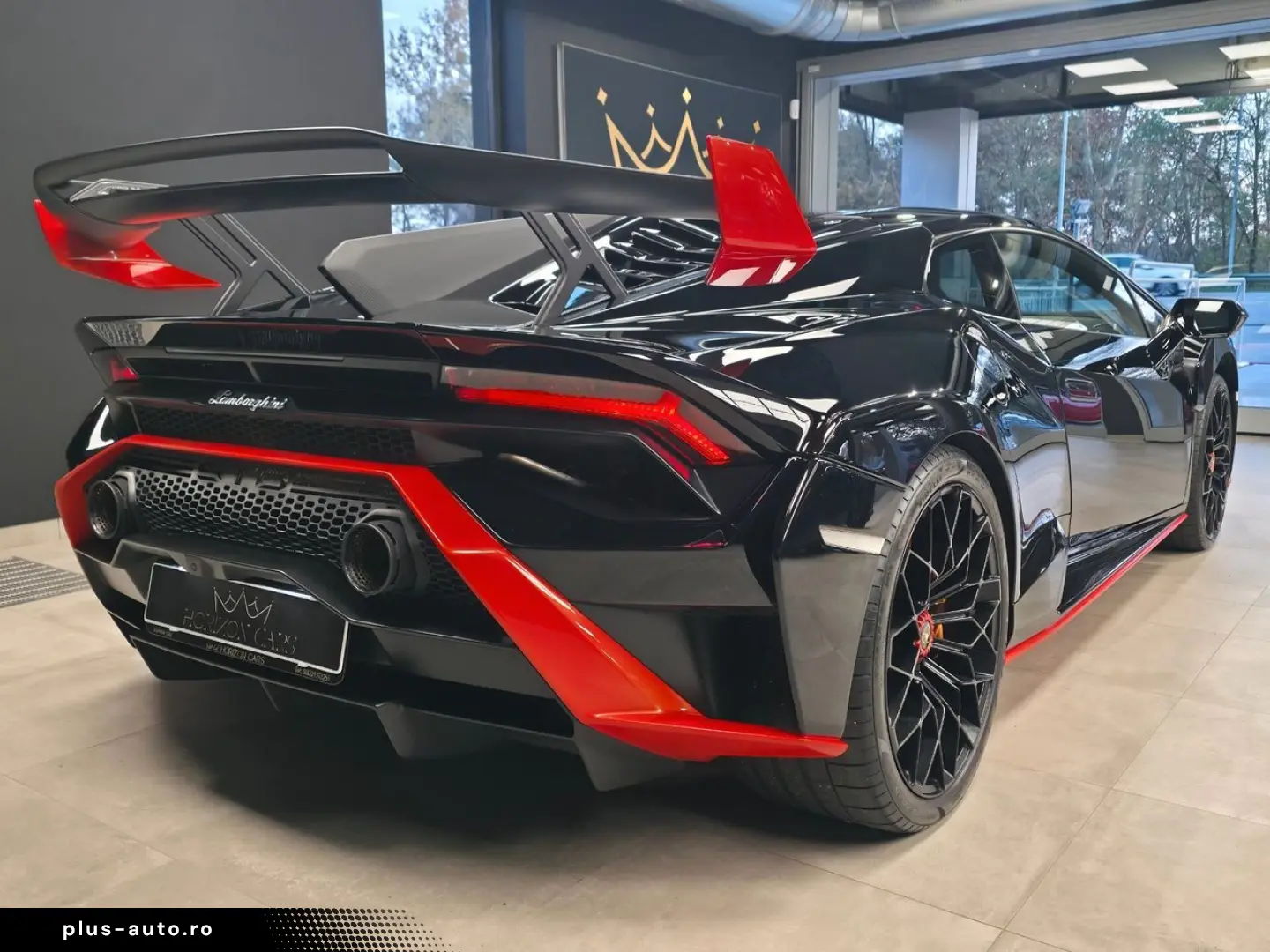 ANDERE Lamborghini Huracan 5.2 V10 STO Coupé