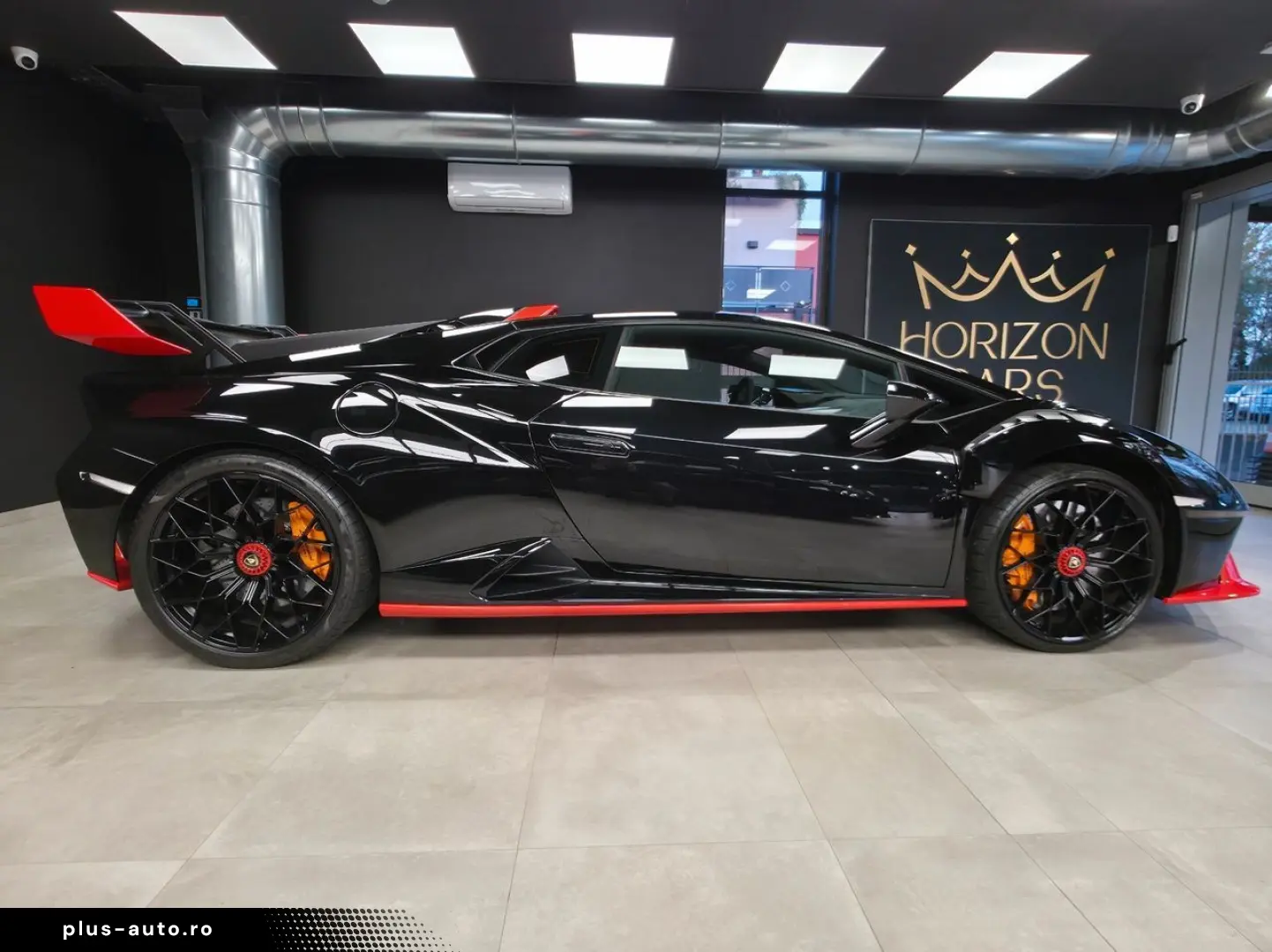ANDERE Lamborghini Huracan 5.2 V10 STO Coupé