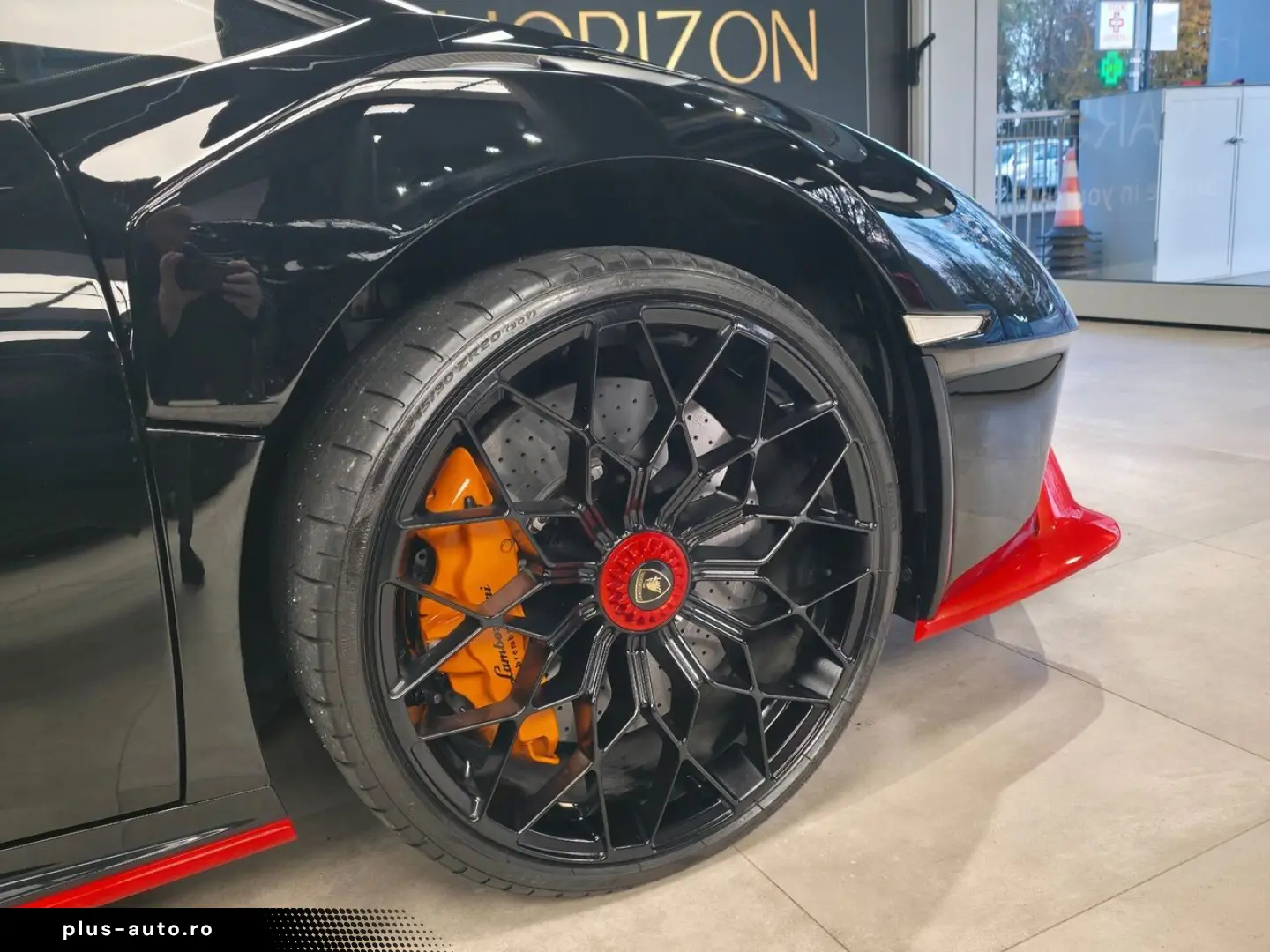 ANDERE Lamborghini Huracan 5.2 V10 STO Coupé