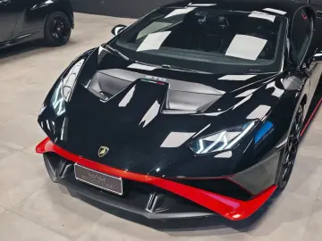 ANDERE Lamborghini Huracan 5.2 V10 STO Coupé