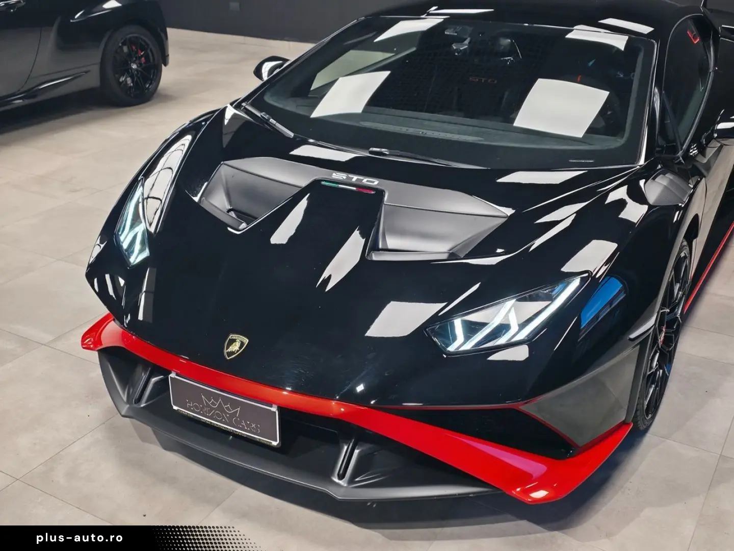 ANDERE Lamborghini Huracan 5.2 V10 STO Coupé