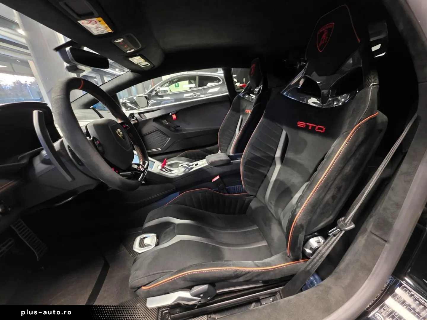 ANDERE Lamborghini Huracan 5.2 V10 STO Coupé