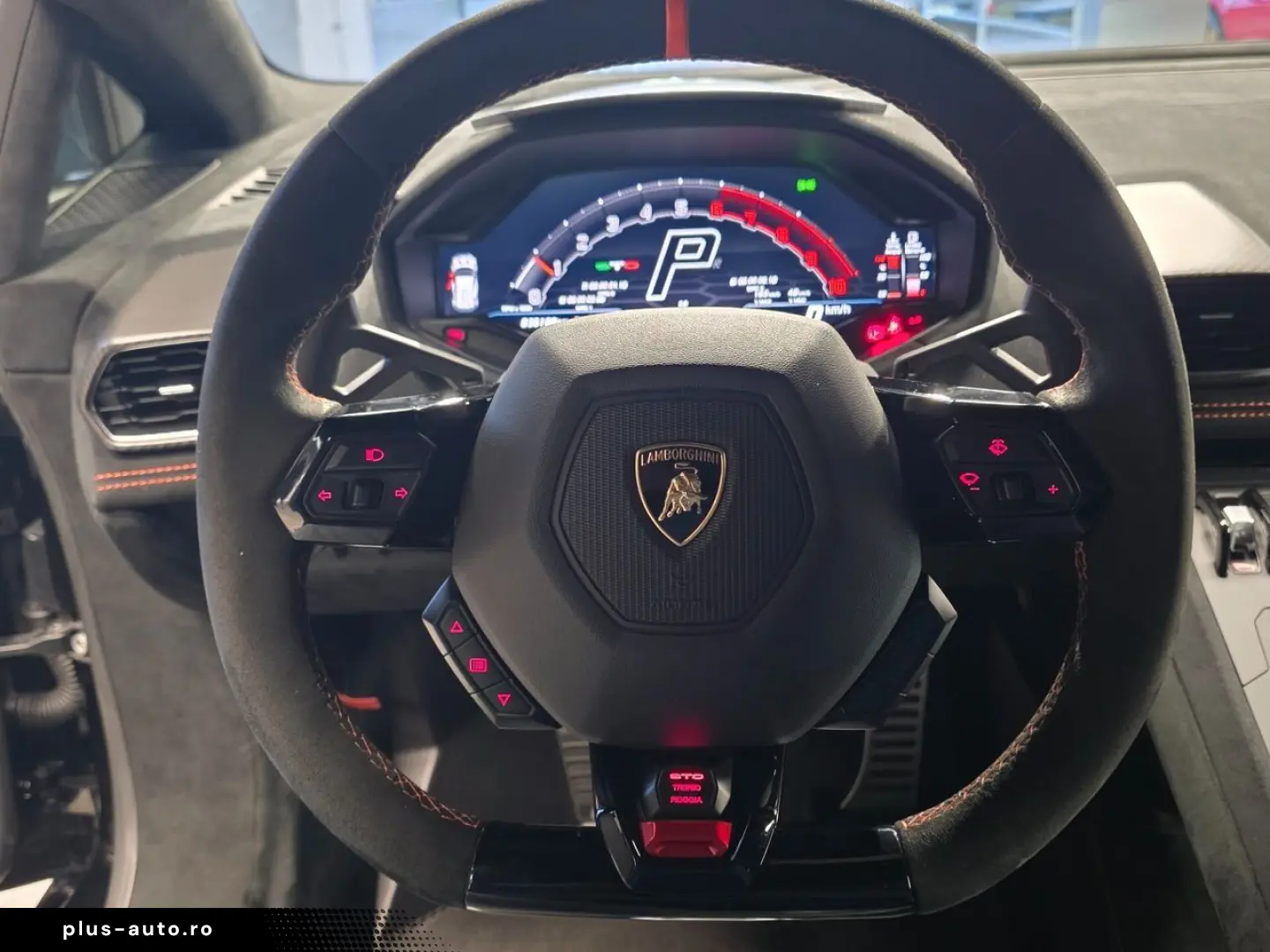 ANDERE Lamborghini Huracan 5.2 V10 STO Coupé