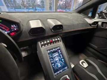 ANDERE Lamborghini Huracan 5.2 V10 STO Coupé