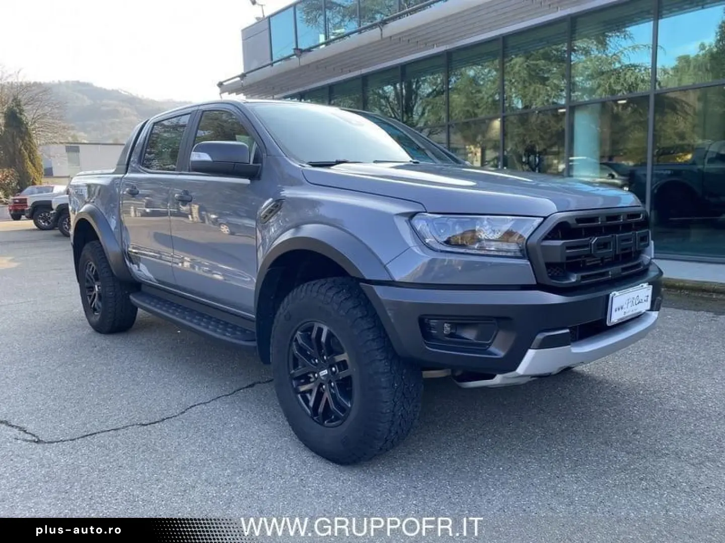 ANDERE Ford Ranger Raptor 2.0 aut. 213 CV DC N1 NETTO I
