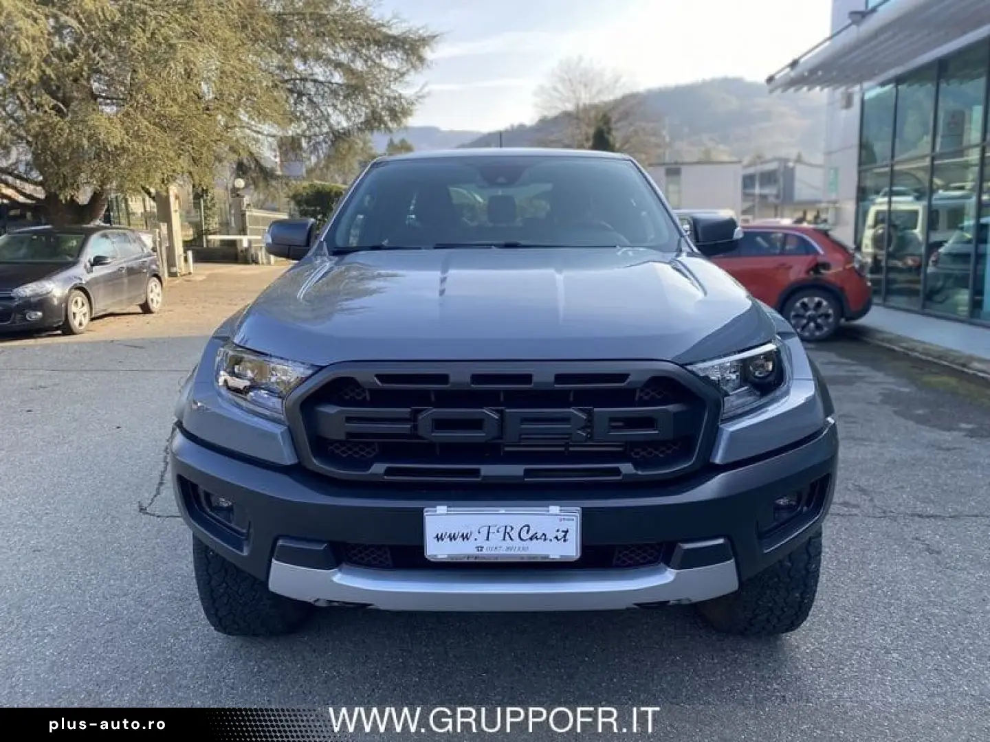 ANDERE Ford Ranger Raptor 2.0 aut. 213 CV DC N1 NETTO I