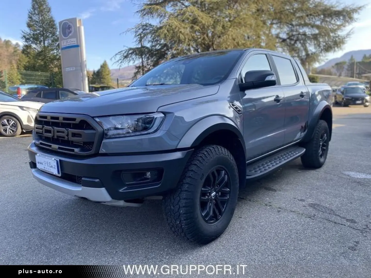 ANDERE Ford Ranger Raptor 2.0 aut. 213 CV DC N1 NETTO I