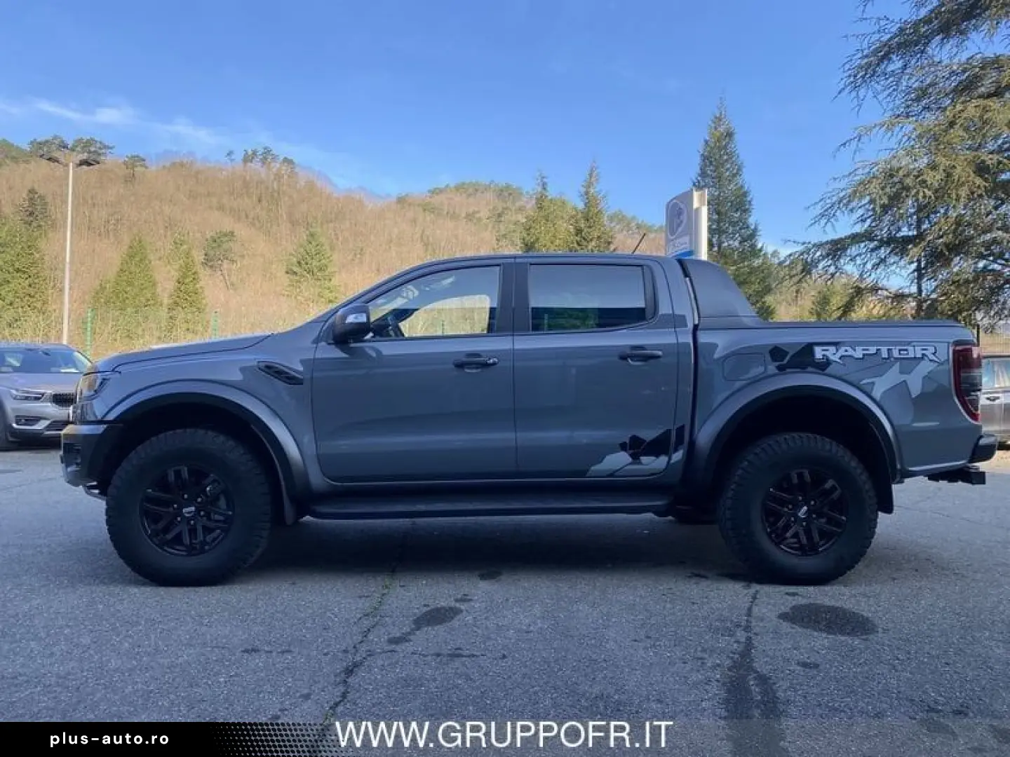 ANDERE Ford Ranger Raptor 2.0 aut. 213 CV DC N1 NETTO I