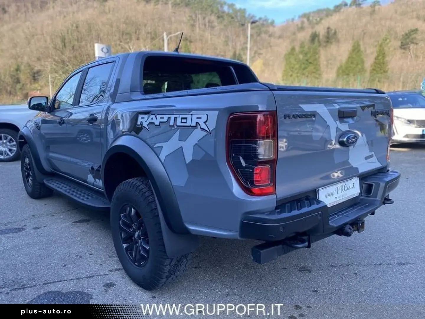 ANDERE Ford Ranger Raptor 2.0 aut. 213 CV DC N1 NETTO I