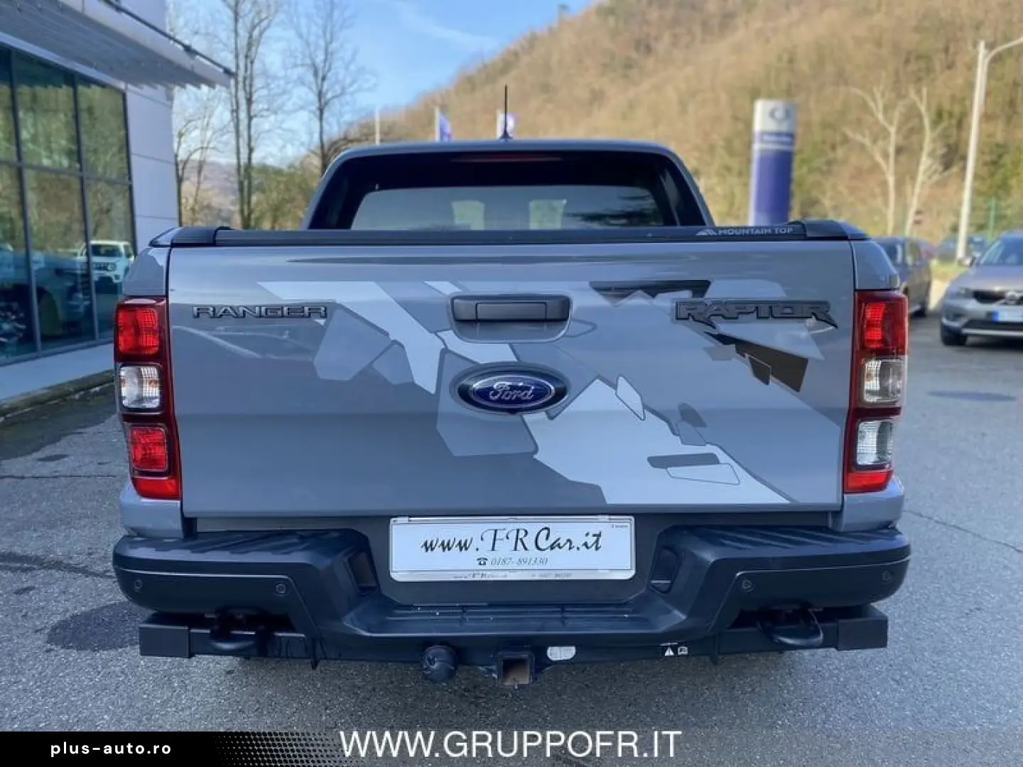 ANDERE Ford Ranger Raptor 2.0 aut. 213 CV DC N1 NETTO I