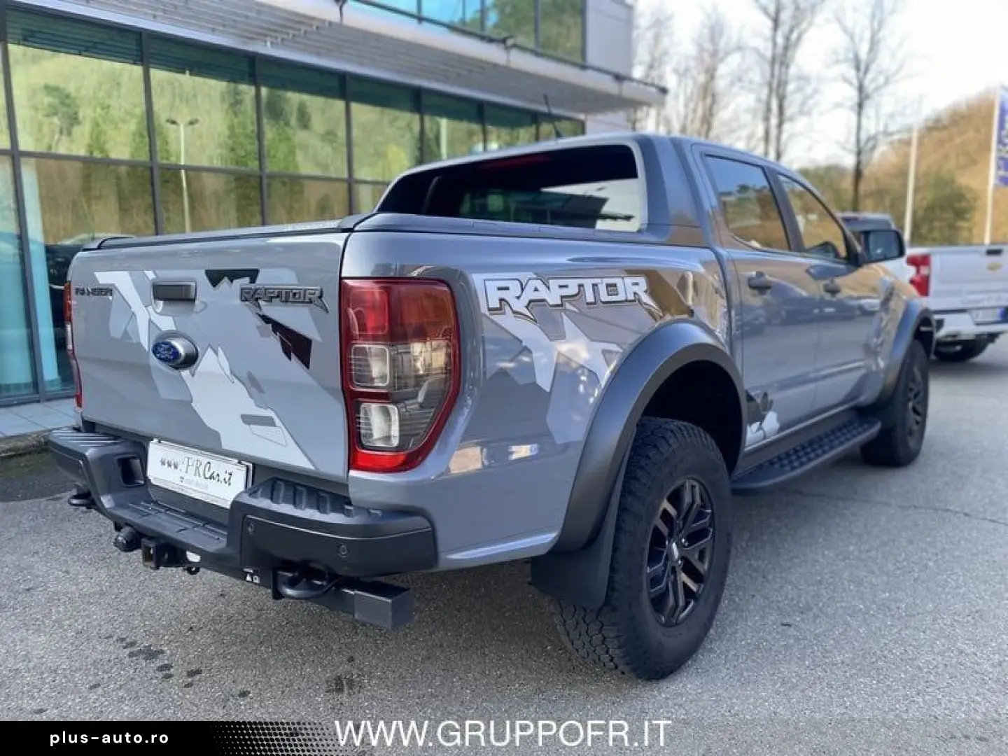 ANDERE Ford Ranger Raptor 2.0 aut. 213 CV DC N1 NETTO I