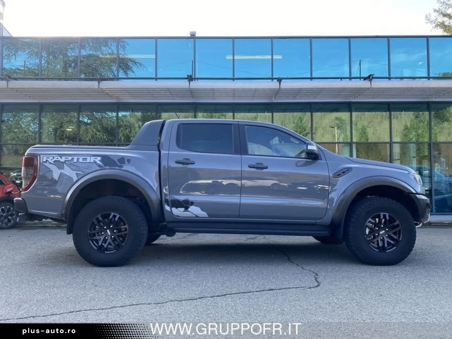 ANDERE Ford Ranger Raptor 2.0 aut. 213 CV DC N1 NETTO I