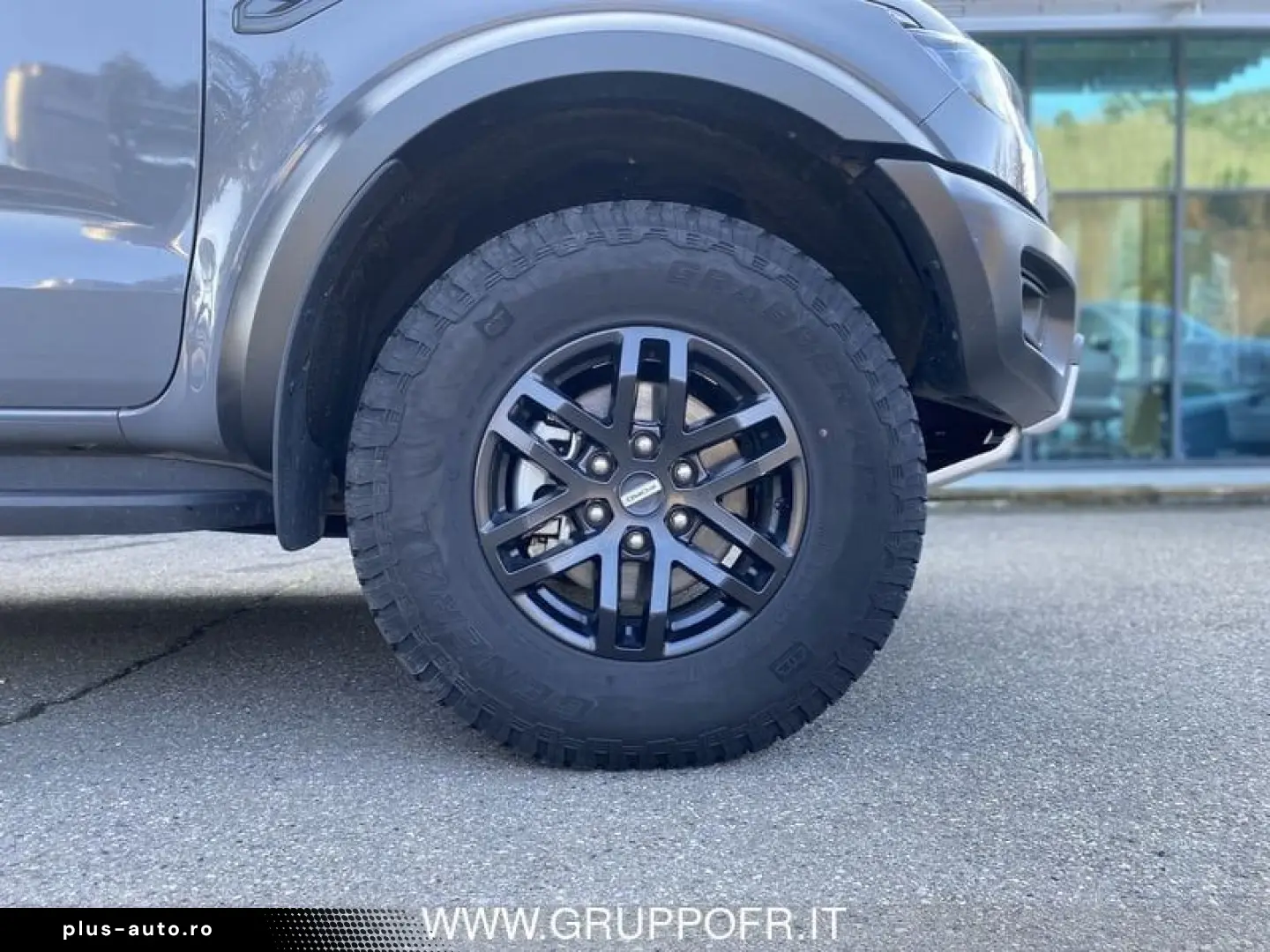 ANDERE Ford Ranger Raptor 2.0 aut. 213 CV DC N1 NETTO I