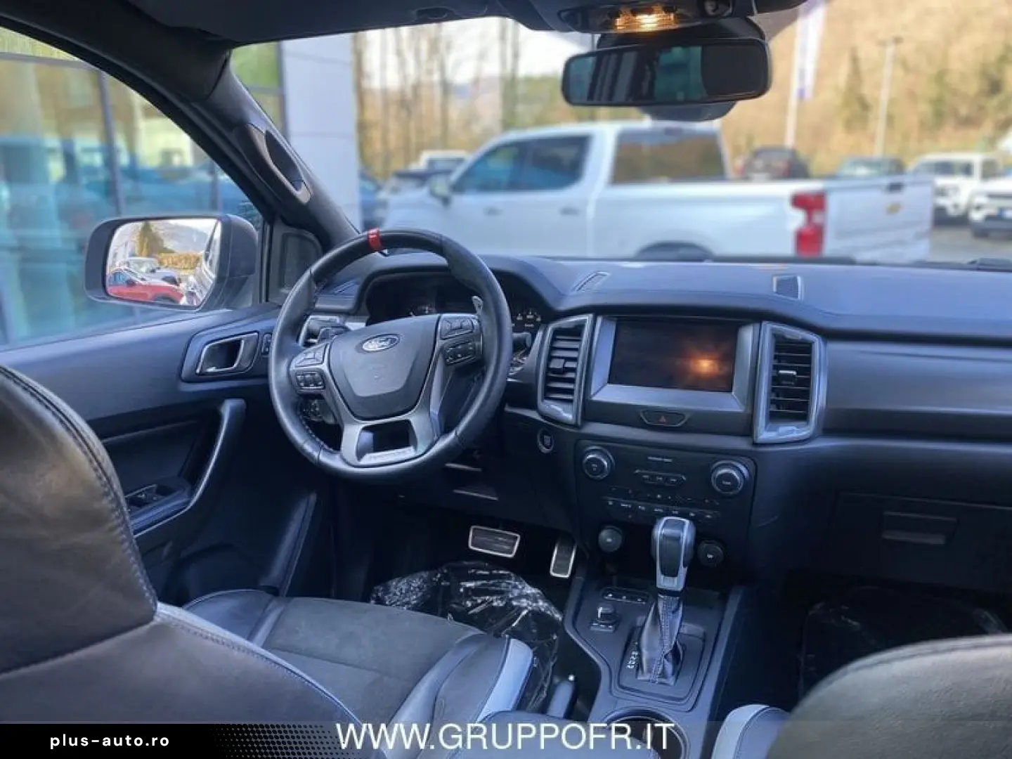 ANDERE Ford Ranger Raptor 2.0 aut. 213 CV DC N1 NETTO I